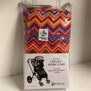 Kalencom Canopy Stroller Cover